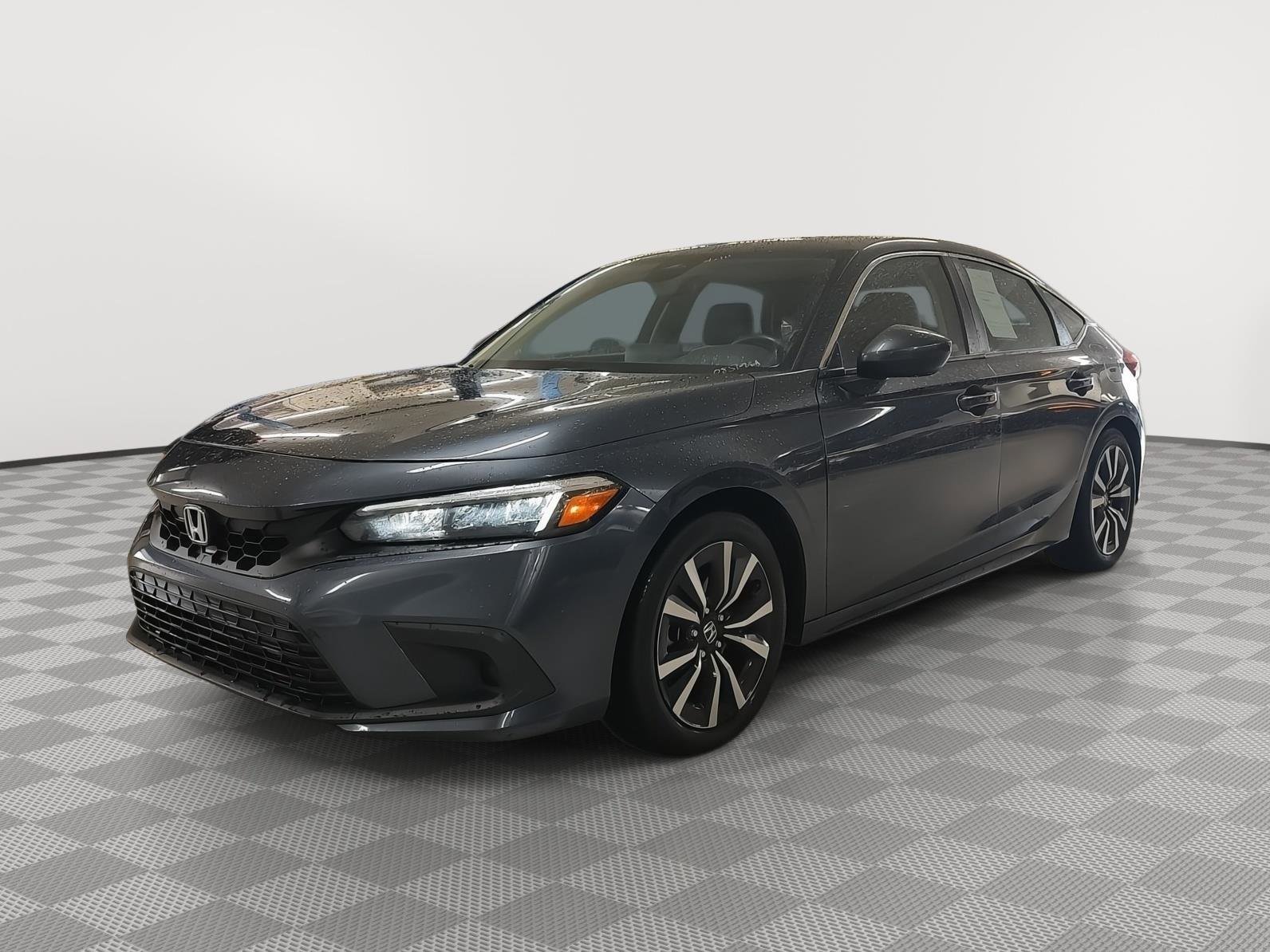 Certified 2024 Honda Civic EX-L image 23
