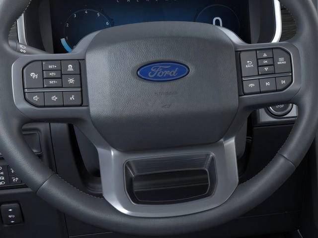 New 2025 Ford F150 Lariat w/ Equipment Group 501A Mid image 12