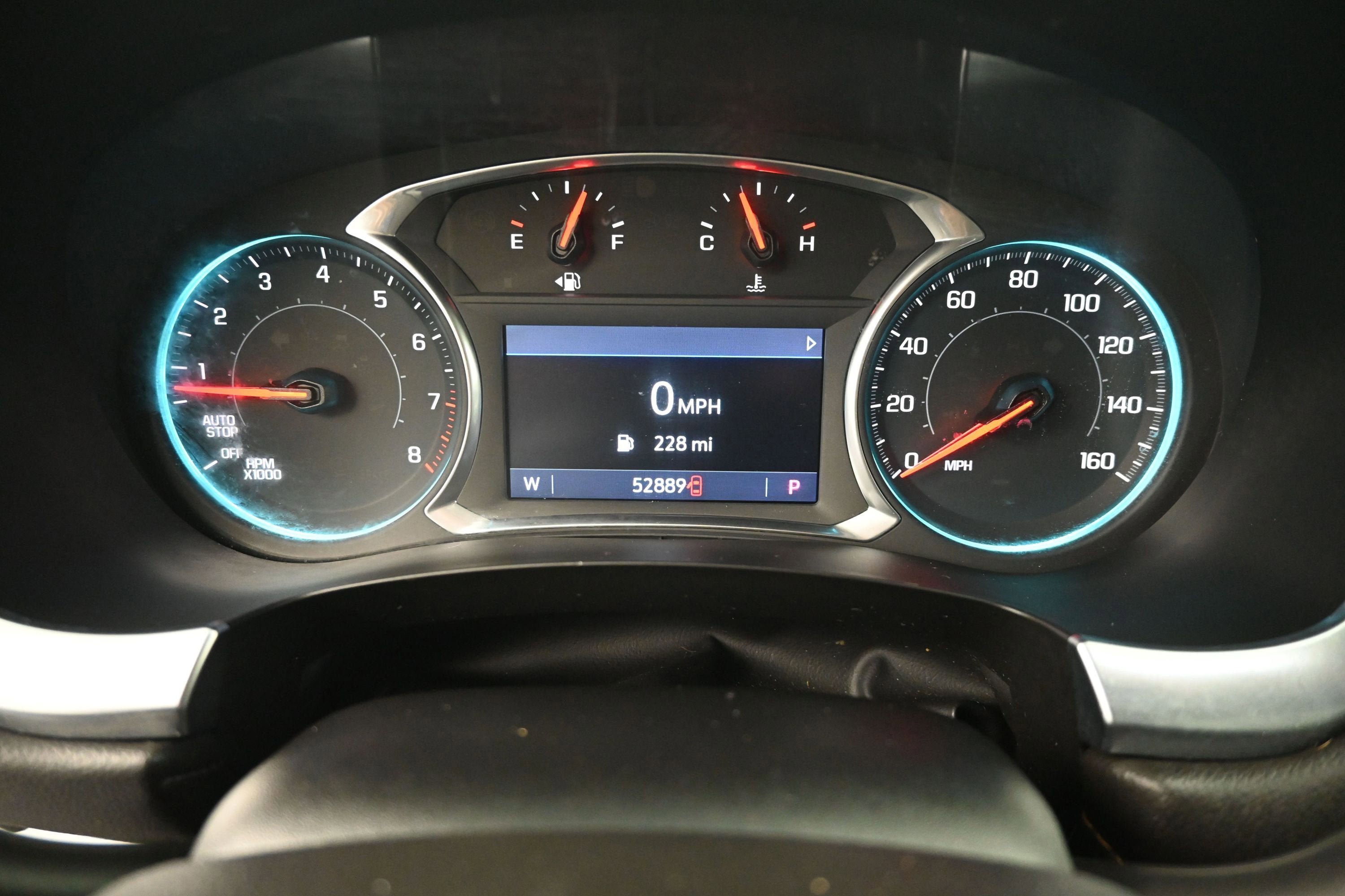 Used 2020 Chevrolet Traverse LT AWD/4WD image 14