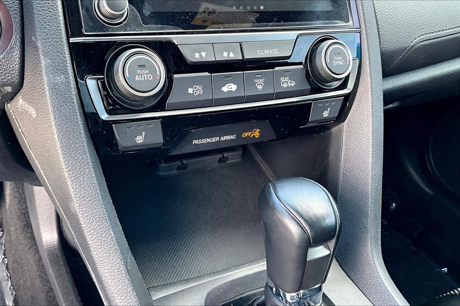 Used 2021 Honda Civic EX image 35