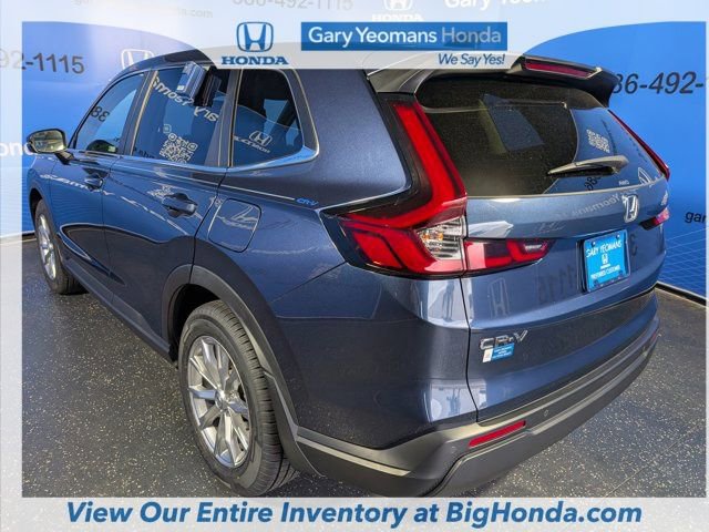 Used 2023 Honda CR-V EX-L image 9