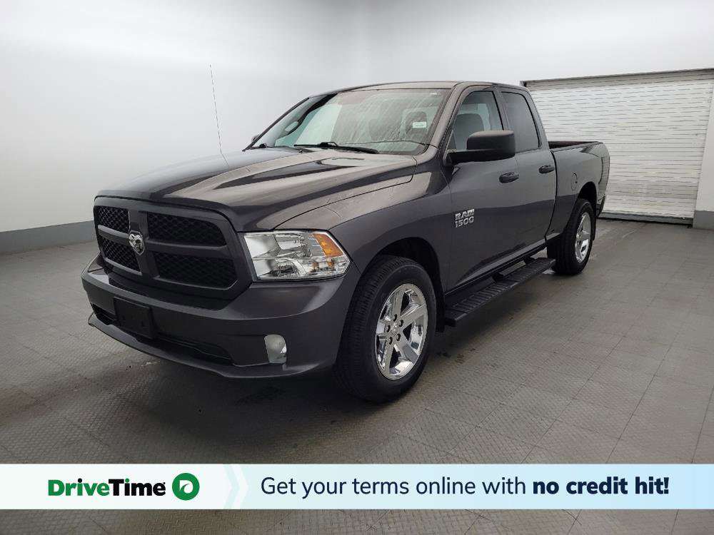 Used 2018 RAM 1500 Express w/ Express Value Package