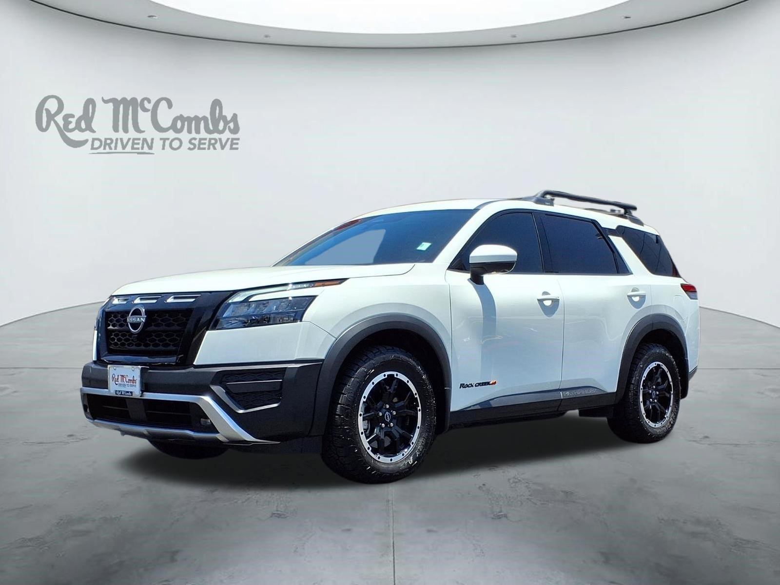 Used 2025 Nissan Pathfinder Rock Creek