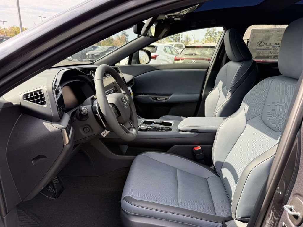 New 2026 Lexus RZ 450e Premium image 12