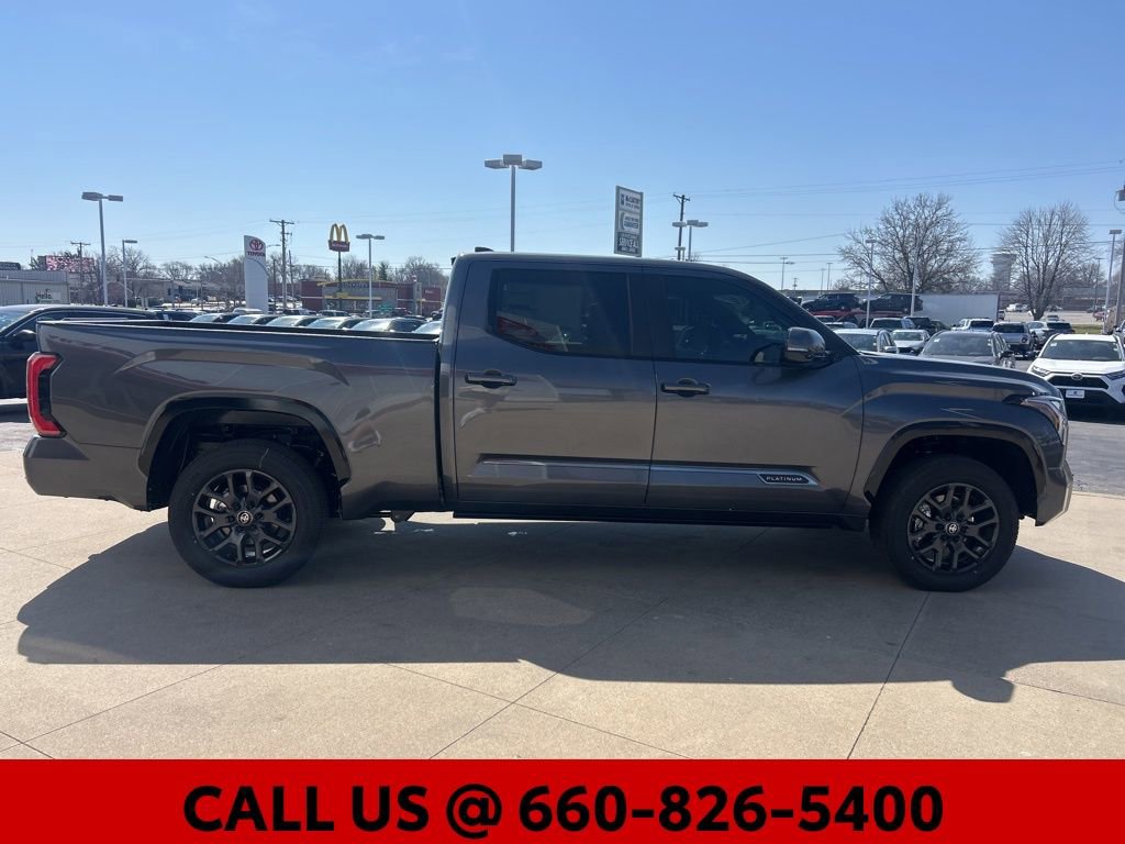 New 2026 Toyota Tundra Platinum image 5