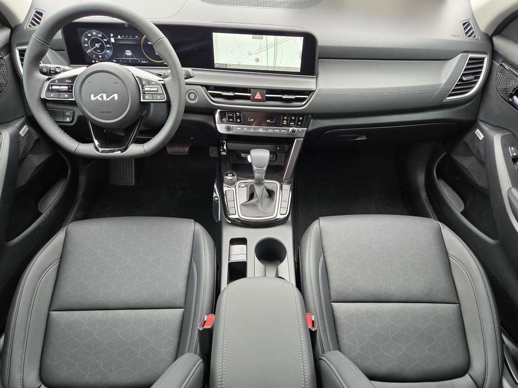 New 2026 Kia Seltos SX w/ SX Sunroof Package image 19