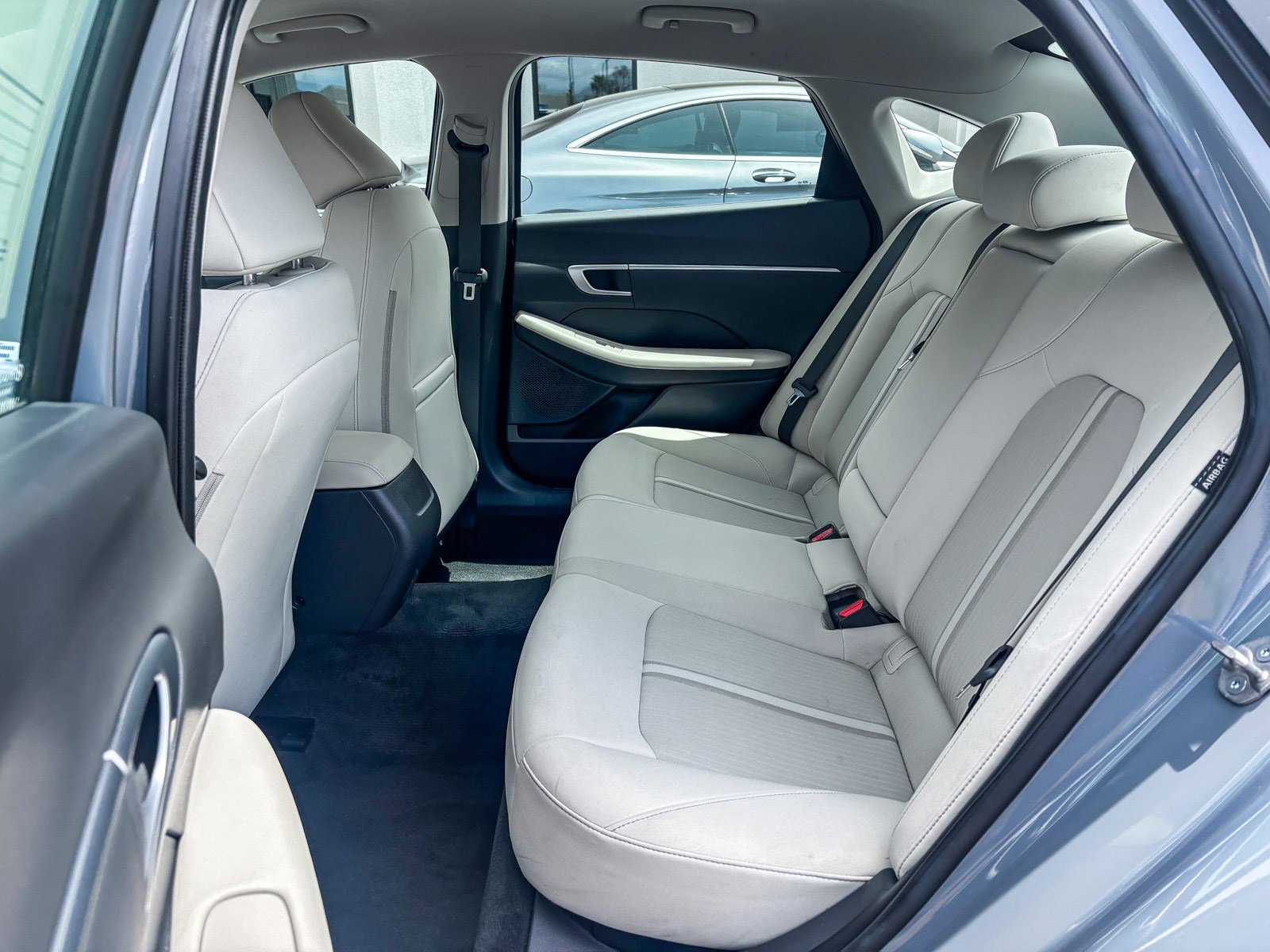 Used 2025 Hyundai Sonata SEL AWD/4WD image 22