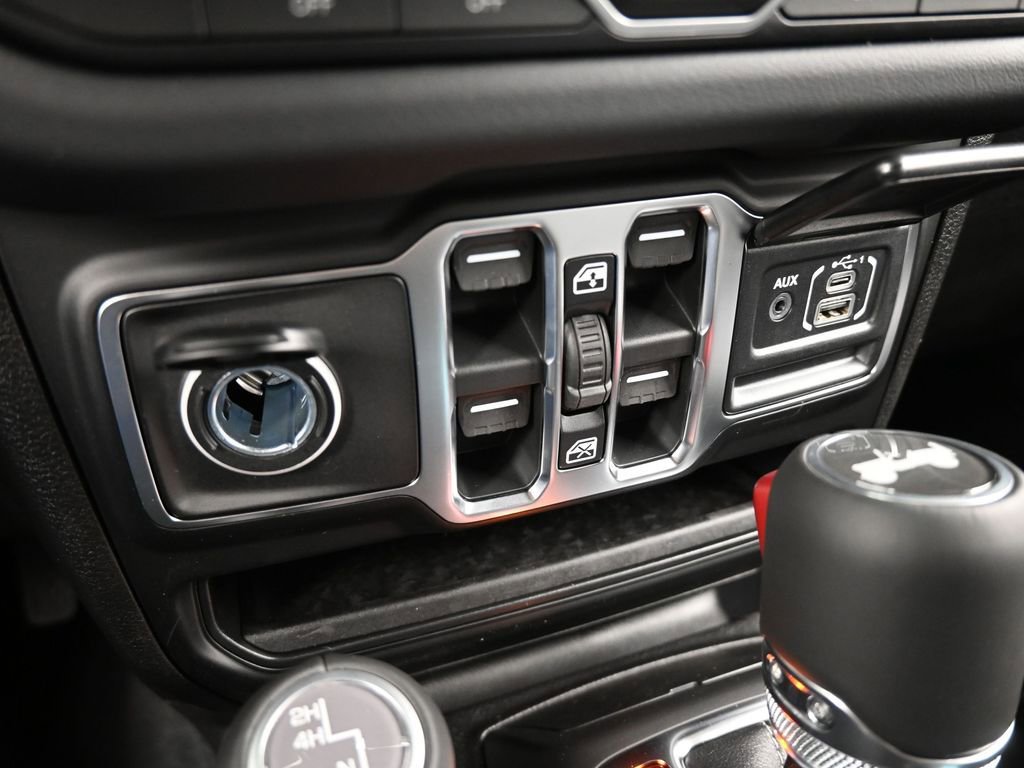 New 2026 Jeep Wrangler Sahara image 19