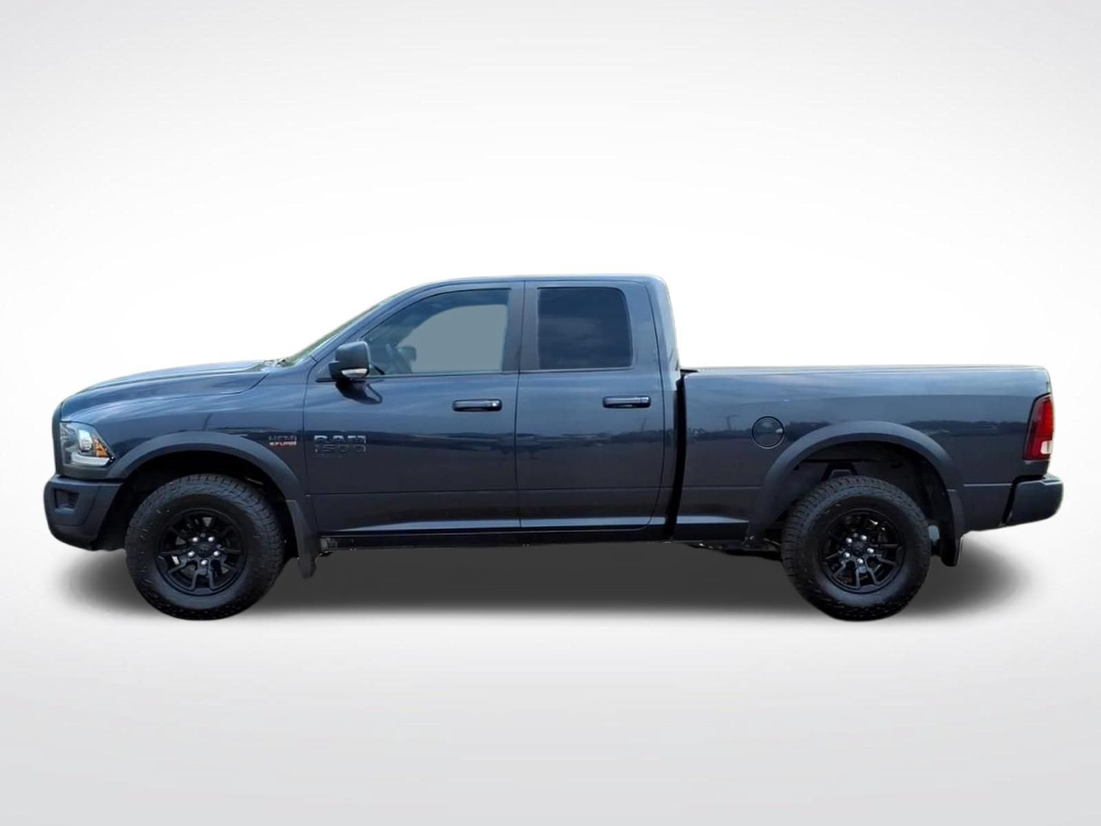 Used 2021 RAM 1500 Warlock w/ Luxury Group AWD/4WD video 2