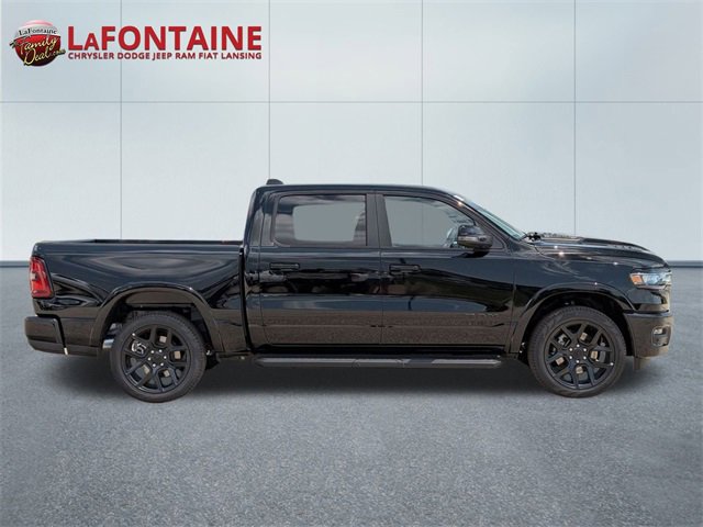 New 2026 RAM 1500 Laramie w/ Night Edition image 6