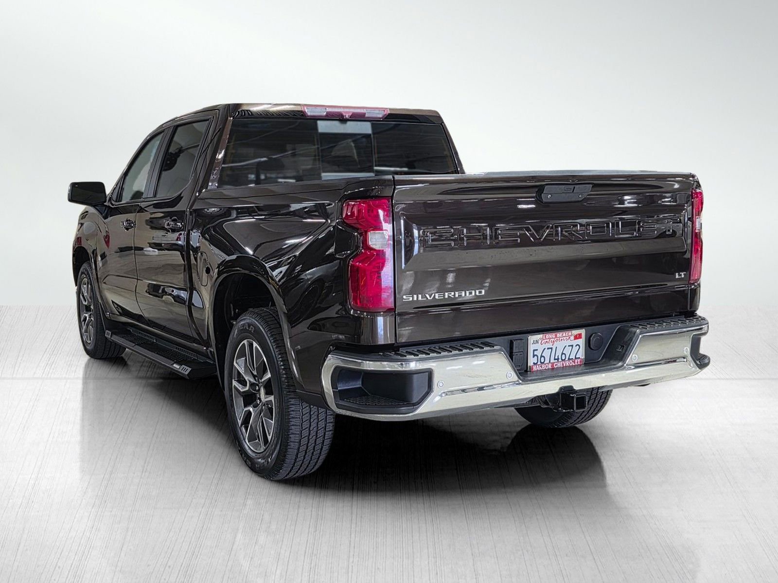 Used 2020 Chevrolet Silverado 1500 LT w/ All-Star Edition RWD image 5