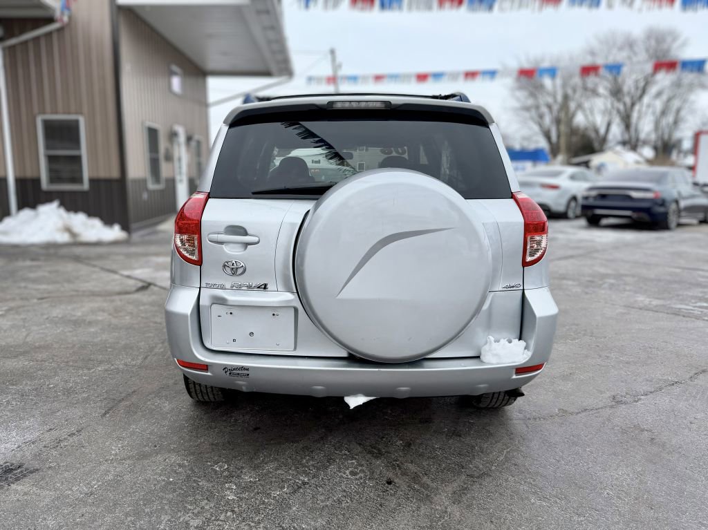 Used 2006 Toyota RAV4 Limited image 7