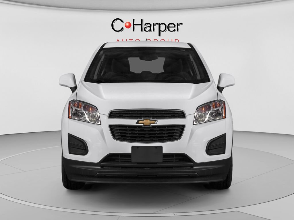 Used 2016 Chevrolet Trax LS w/ LPO, Protection Package AWD/4WD image 4