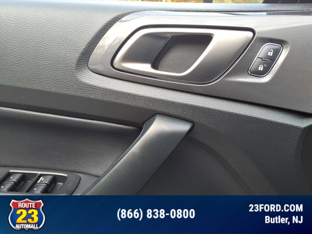 Certified 2022 Ford Ranger Lariat w/ Equipment Group 501A High image 14
