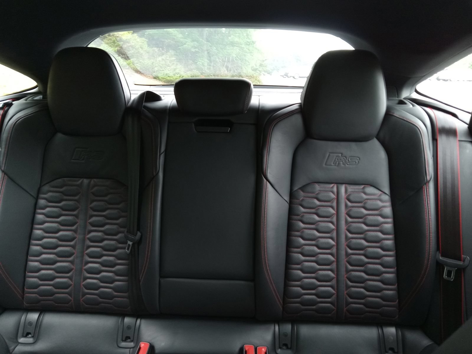 Used 2022 Audi RS 7 Sportback AWD/4WD image 23