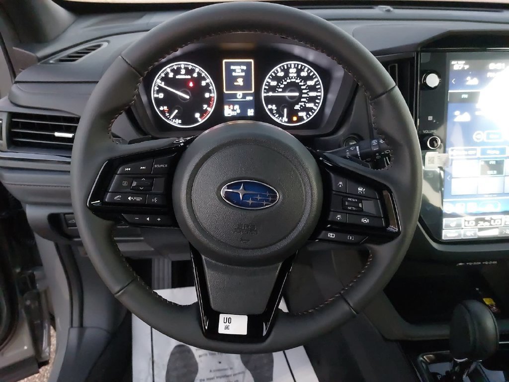 New 2026 Subaru Forester Sport AWD/4WD image 17