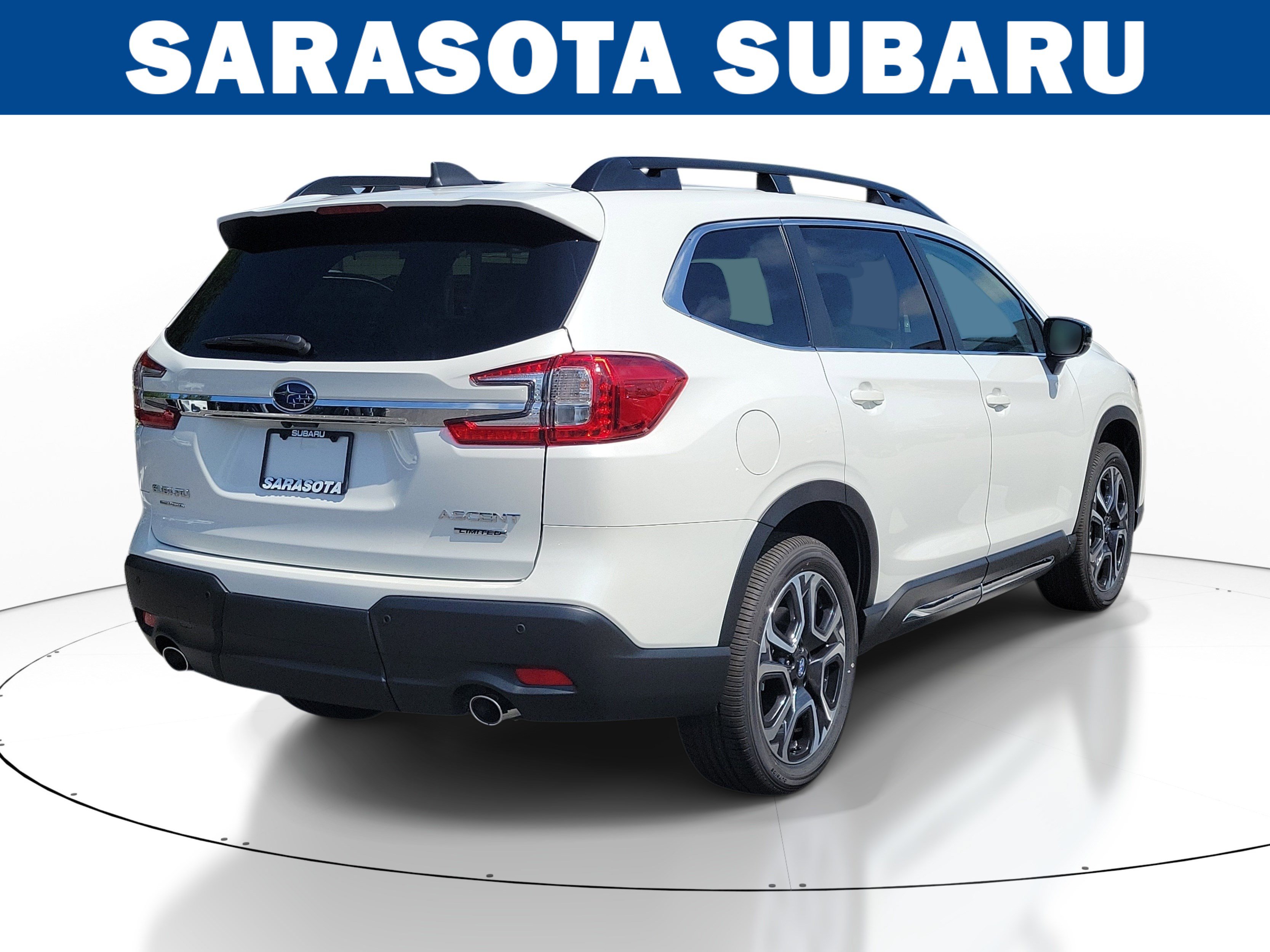 New 2026 Subaru Ascent Limited AWD/4WD image 6