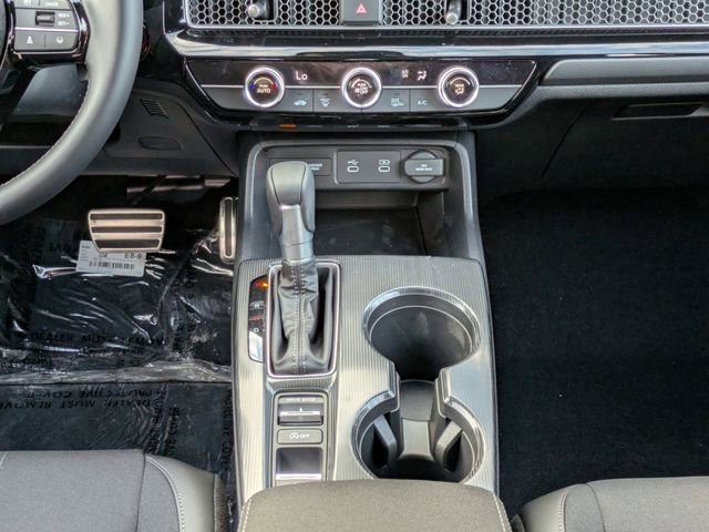 New 2026 Honda Civic Sport image 17