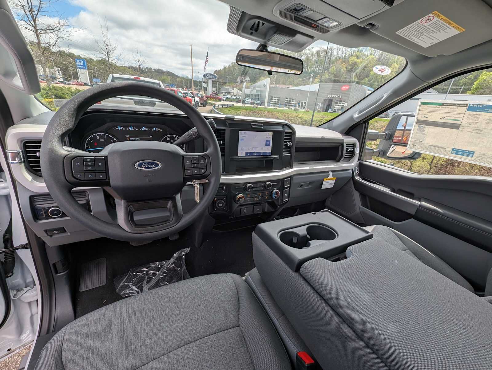 New 2026 Ford F250 XL w/ STX Appearance Package AWD/4WD image 5