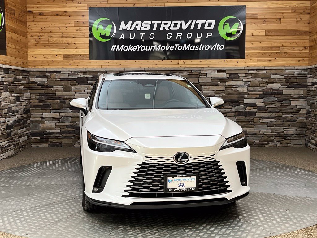 Used 2025 Lexus RX 350 Premium w/ Kick Sensor & Tow Package AWD/4WD image 3