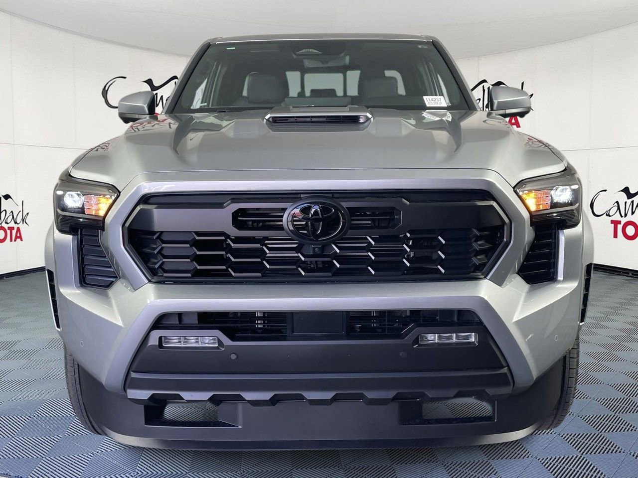 New 2026 Toyota Tacoma TRD Sport image 3