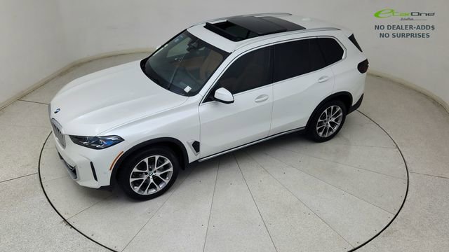 Used 2025 BMW X5 xDrive40i AWD/4WD image 78