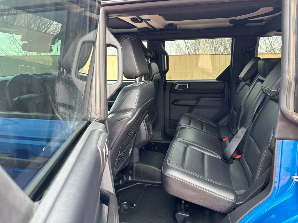 Certified 2025 Ford Bronco Badlands image 19