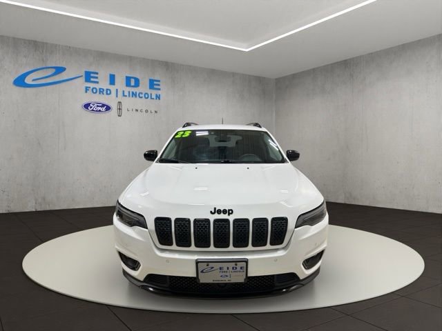 Used 2023 Jeep Cherokee Altitude Lux AWD/4WD image 6