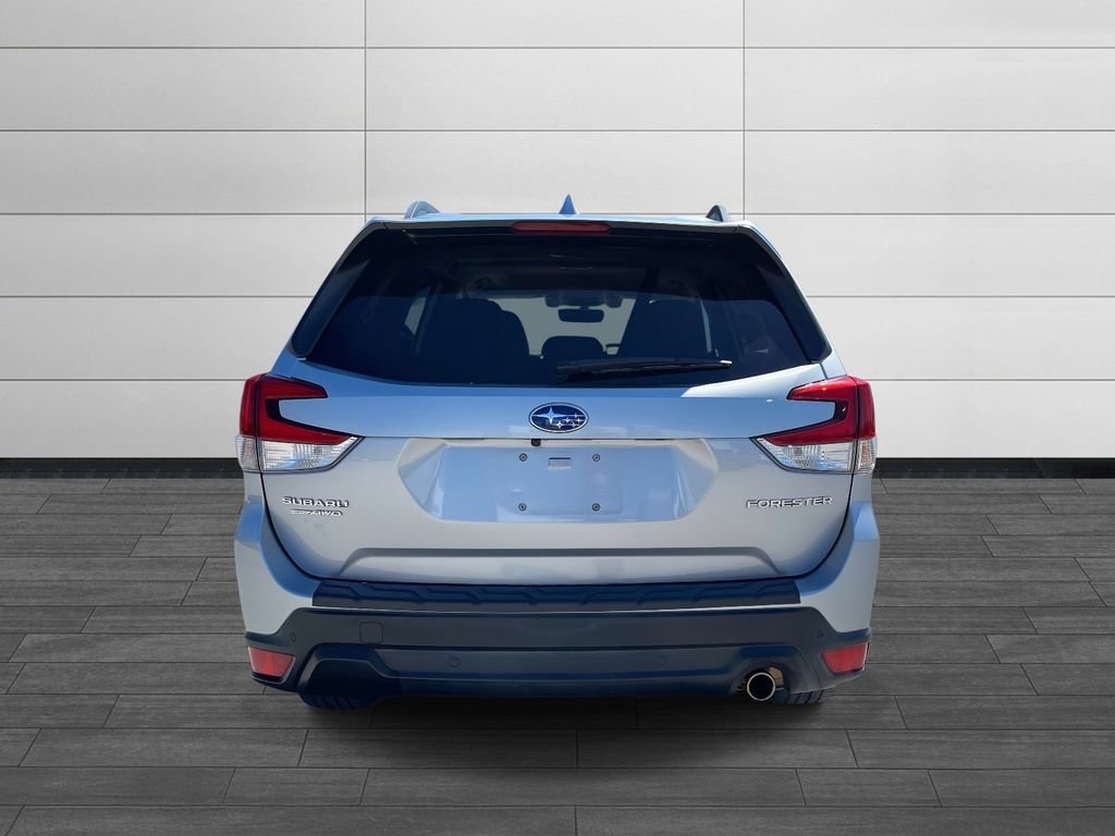 Used 2019 Subaru Forester Limited image 4