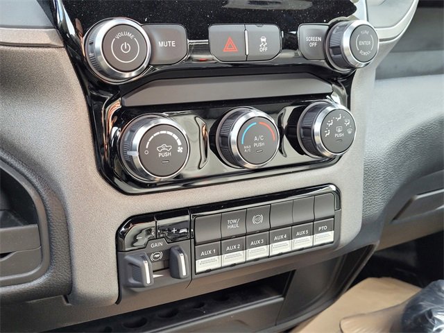 New 2025 RAM 5500 Tradesman image 11