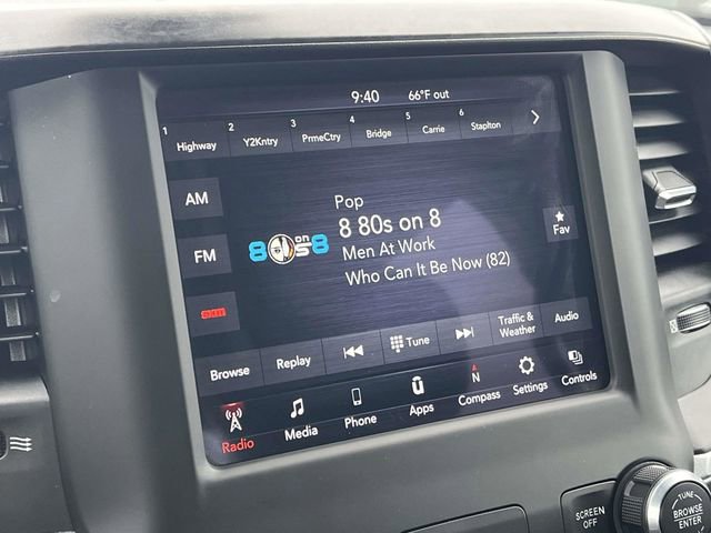 Used 2019 RAM 1500 Big Horn image 28