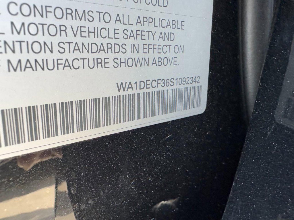 New 2025 Audi Q3 2.0T Premium image 18