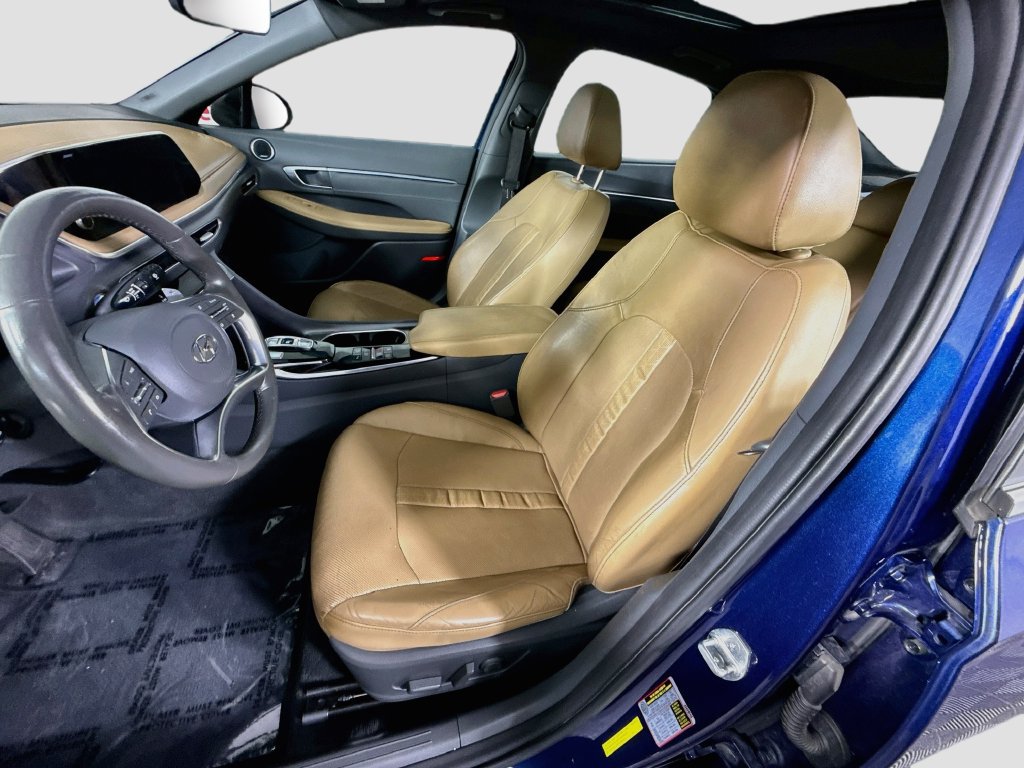 Used 2020 Hyundai Sonata Limited w/ Cargo Package FWD image 27