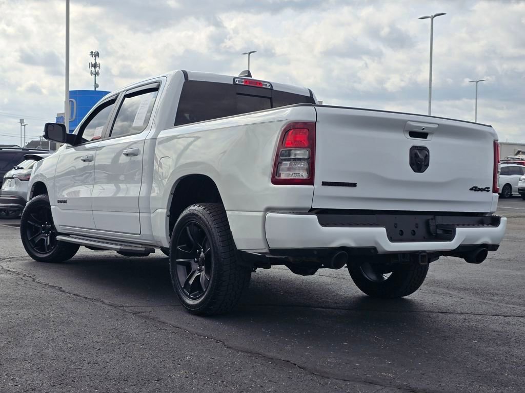 Used 2020 RAM 1500 Big Horn AWD/4WD image 6