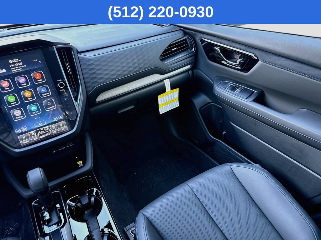 New 2026 Subaru Forester Touring AWD/4WD image 30