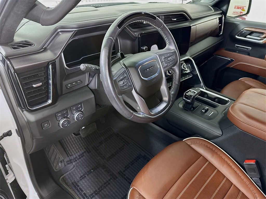 Used 2024 GMC Sierra 1500 Denali Ultimate image 22