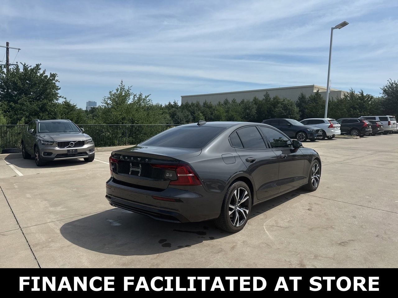 Certified 2024 Volvo S60 B5 Core FWD image 5