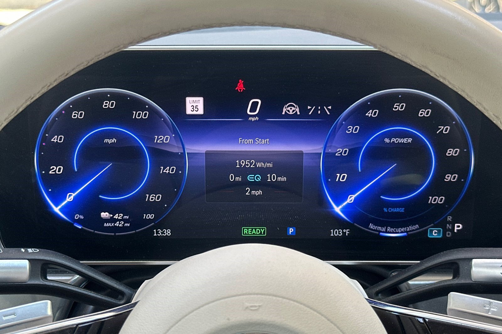 Certified 2022 Mercedes-Benz EQS 450+ Sedan image 21