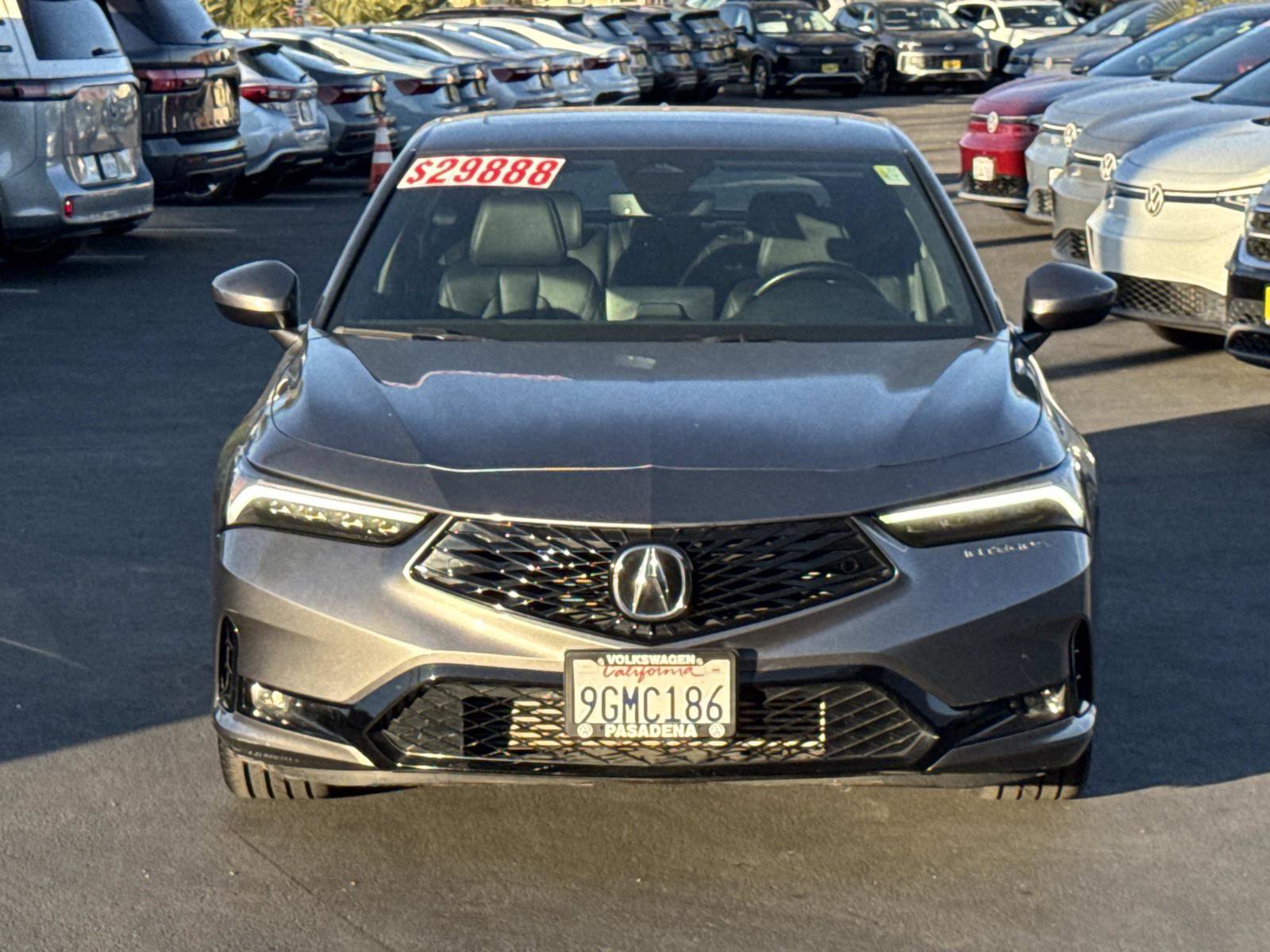 Used 2024 Acura Integra A-Spec image 2