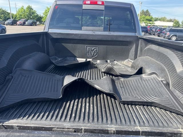 Used 2015 RAM 1500 Big Horn AWD/4WD image 9