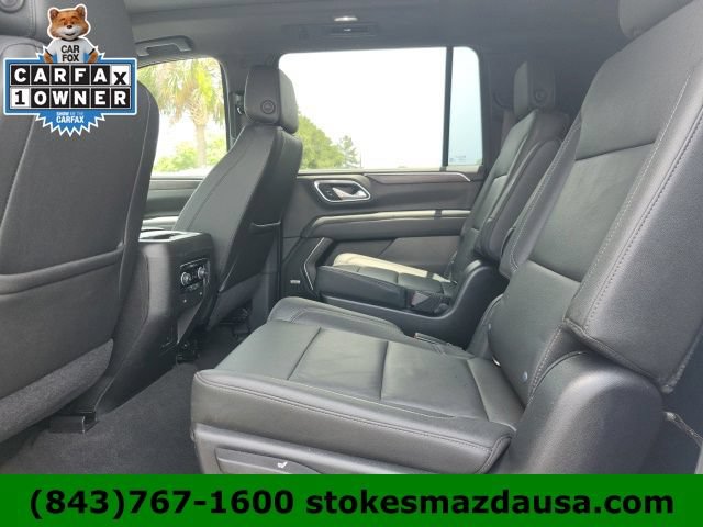 Used 2021 Chevrolet Suburban Z71 AWD/4WD image 19