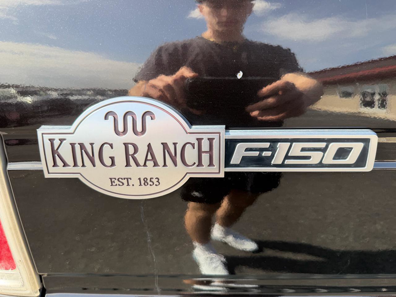 Used 2014 Ford F150 King Ranch w/ King Ranch Chrome Package image 23