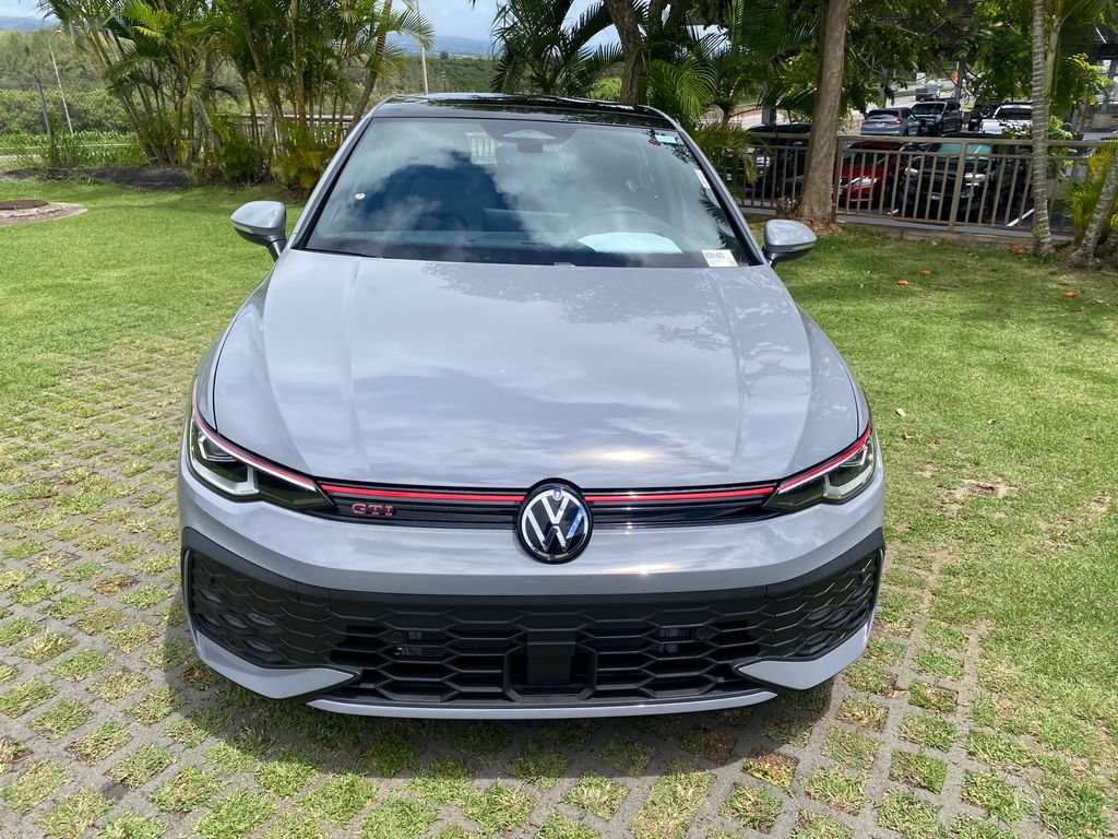 New 2026 Volkswagen GTI Autobahn FWD image 2