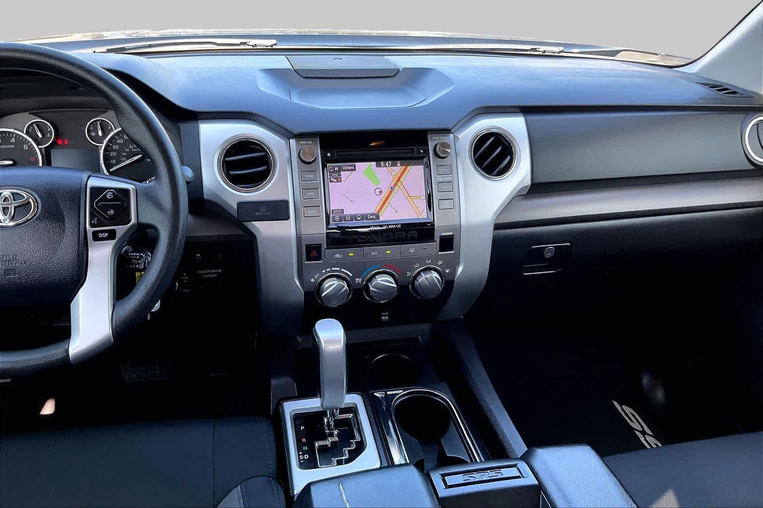Used 2016 Toyota Tundra SR5 w/ SR5 Upgrade Package RWD image 7