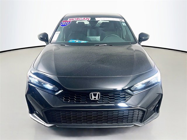 Used 2025 Honda Civic Sport image 2