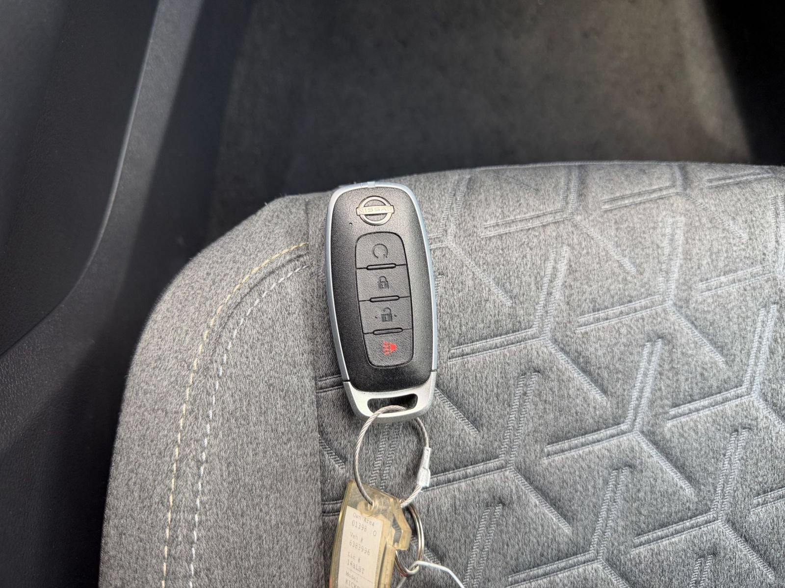 Used 2026 Nissan Kicks SV w/ Cold Weather Package FWD image 18