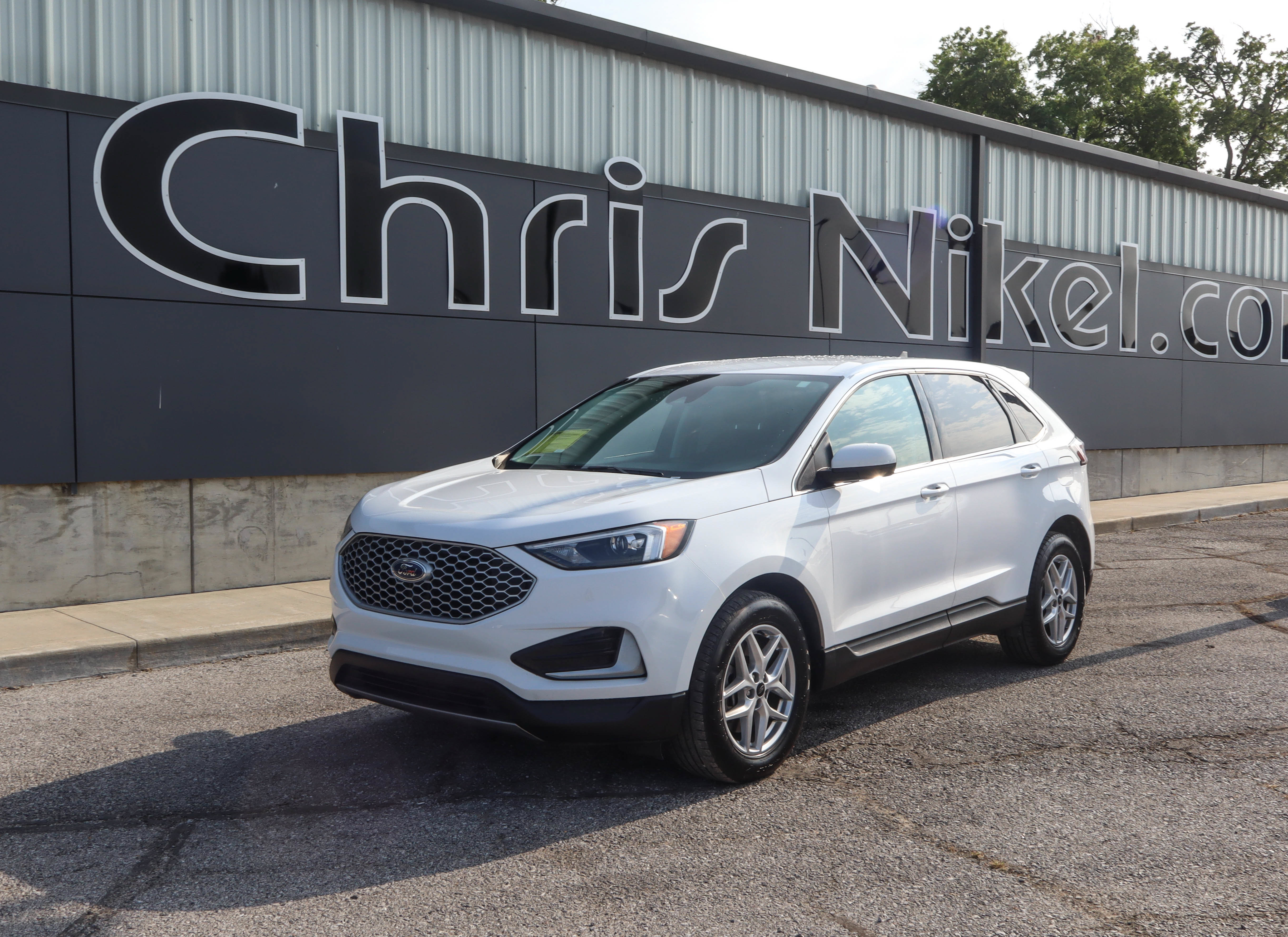 Used 2024 Ford Edge SEL
