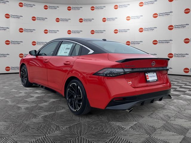 New 2026 Nissan Sentra SR w/ SR Premium Package image 3