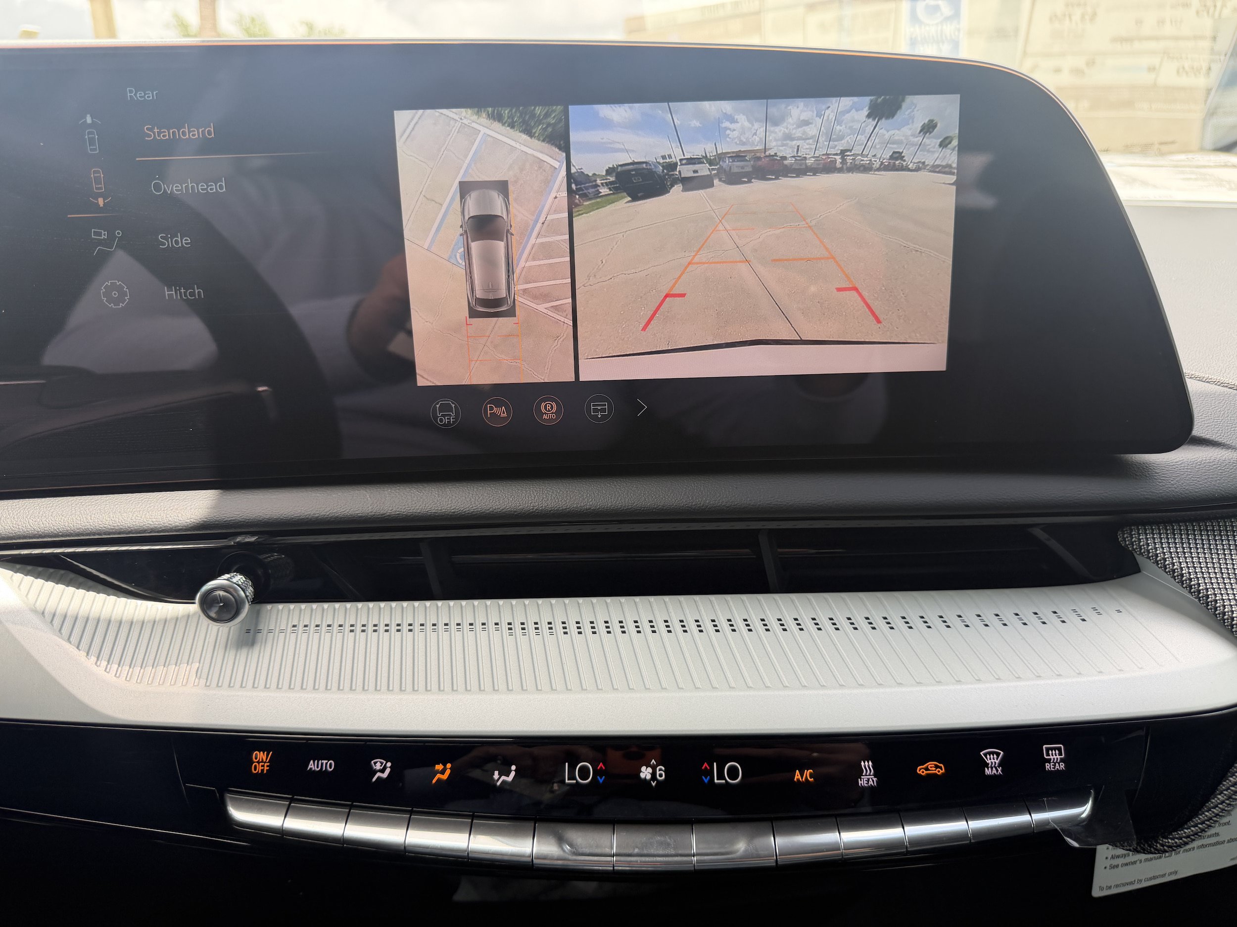New 2027 Cadillac Optiq Sport RWD image 20