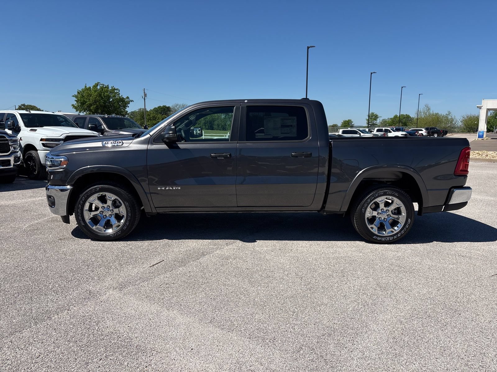 Used 2026 RAM 1500 Lone Star RWD image 2